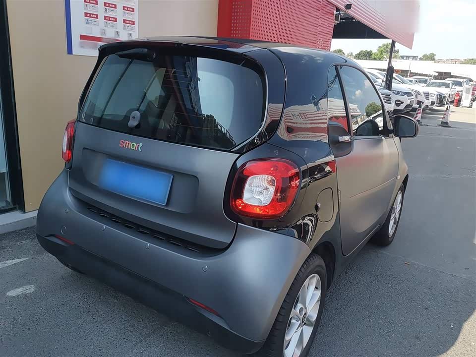smart fortwo