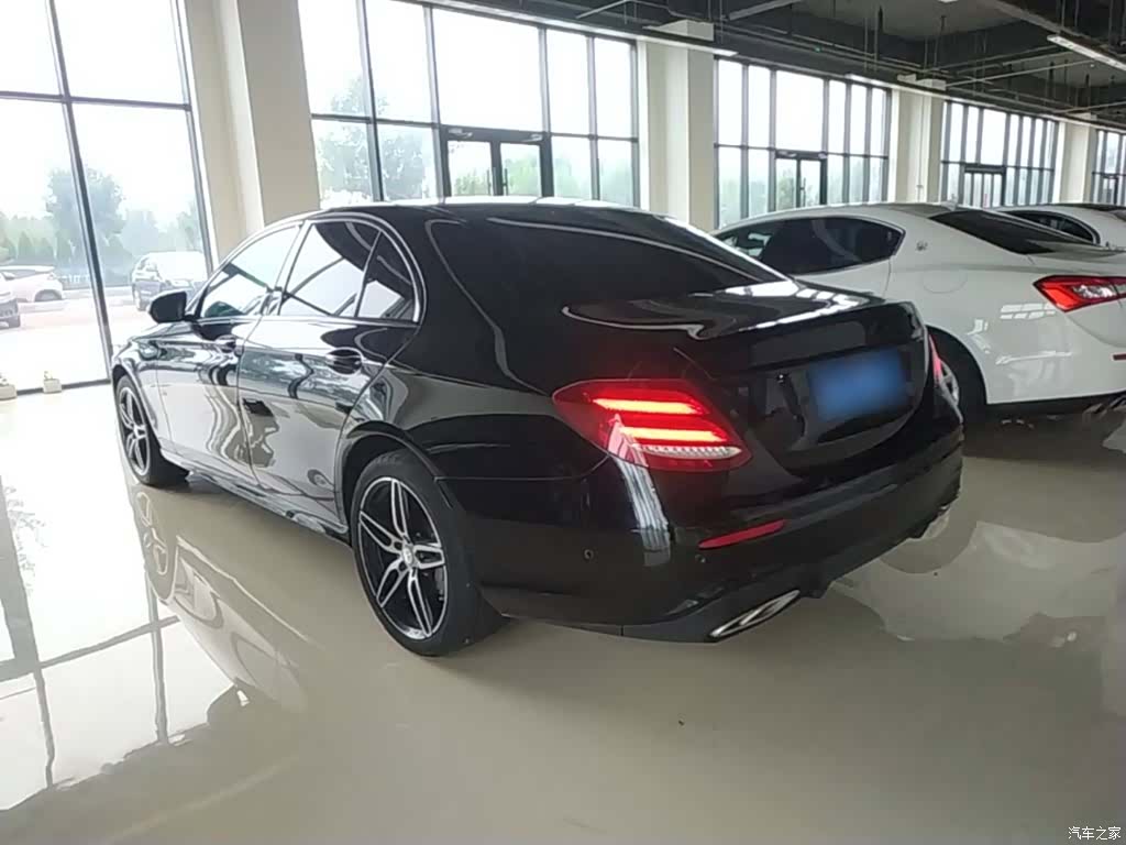 Mercedes-Benz E-Class, 2017 все фото