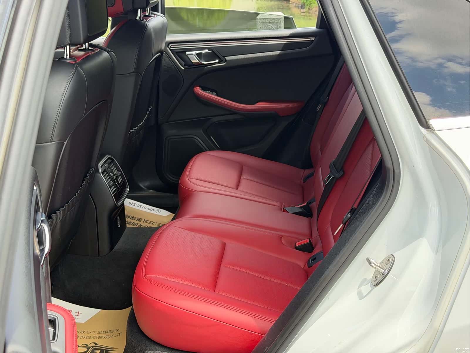 Porsche Macan, 2019 8