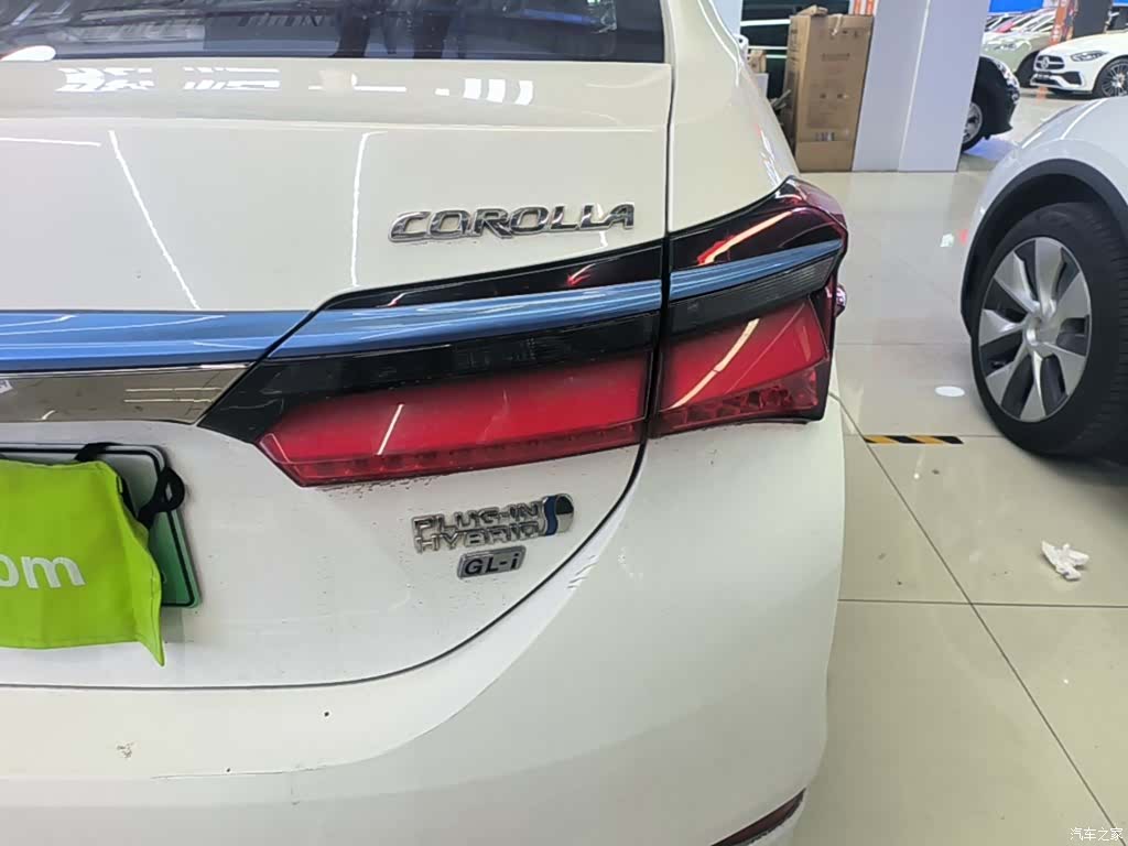 Toyota Corolla, 2020 24