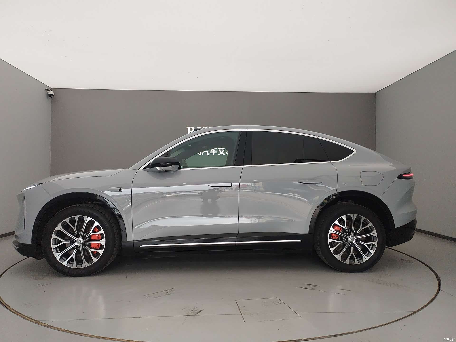 NIO EC6, 2025 8