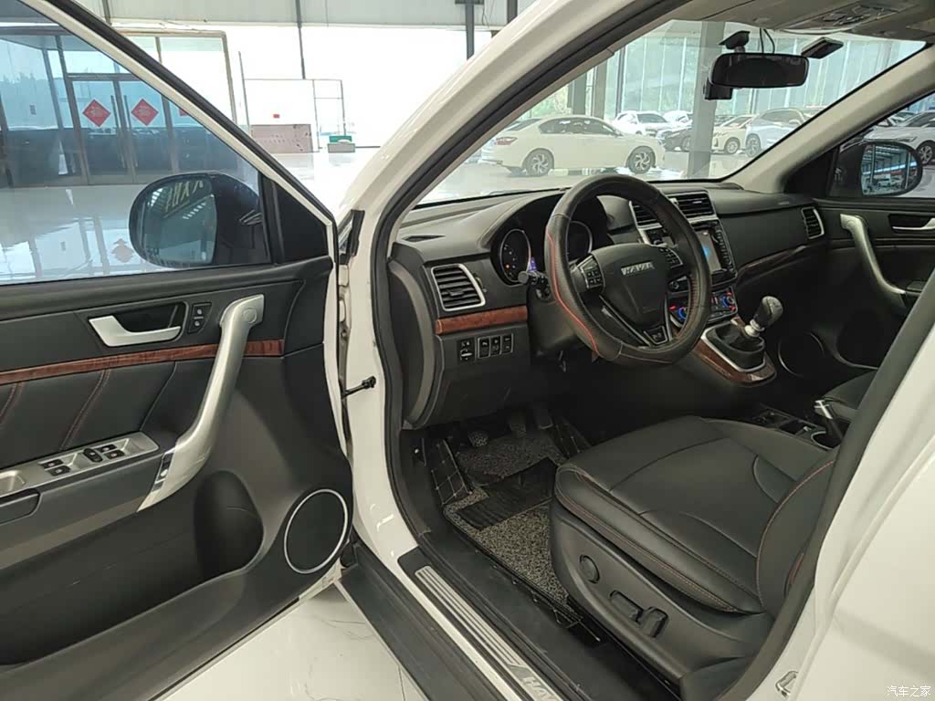 Haval H6, 2017 16