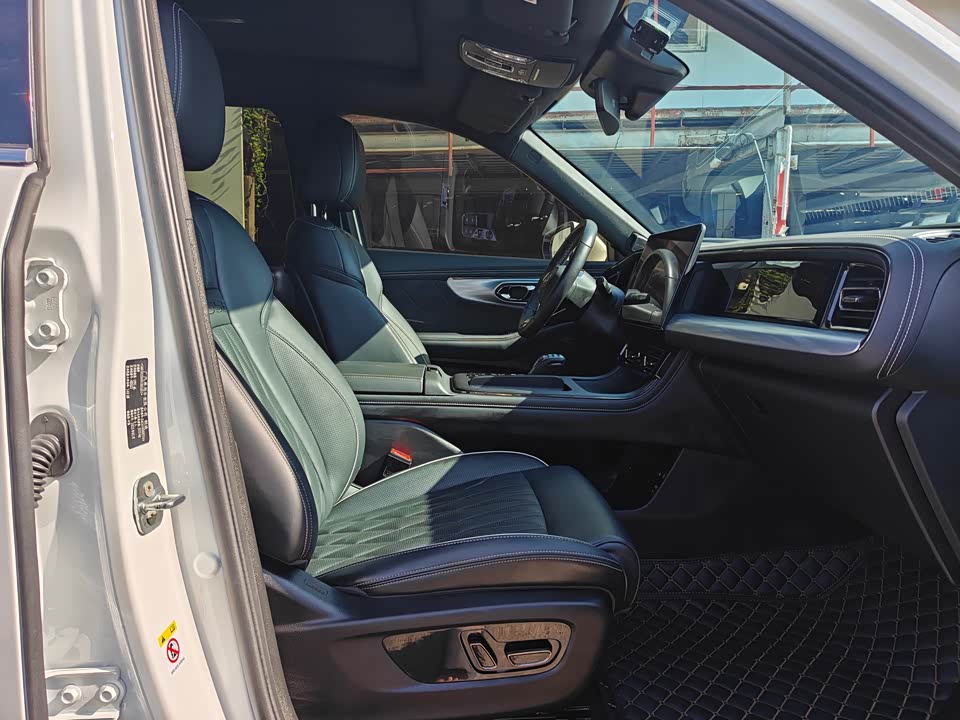 Trumpchi Trumpchi GS8