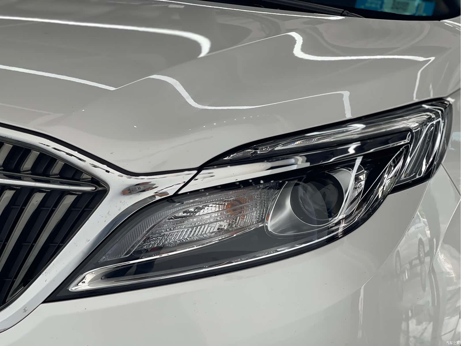 Buick GL8, 2019 29