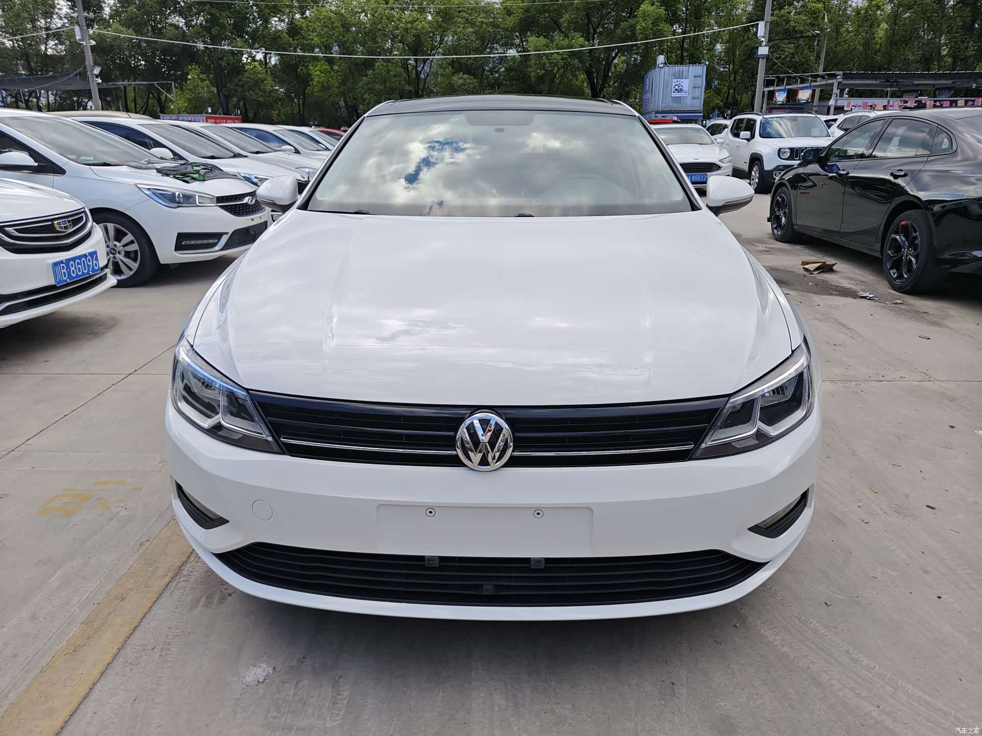 Volkswagen Lamando, 2018 2