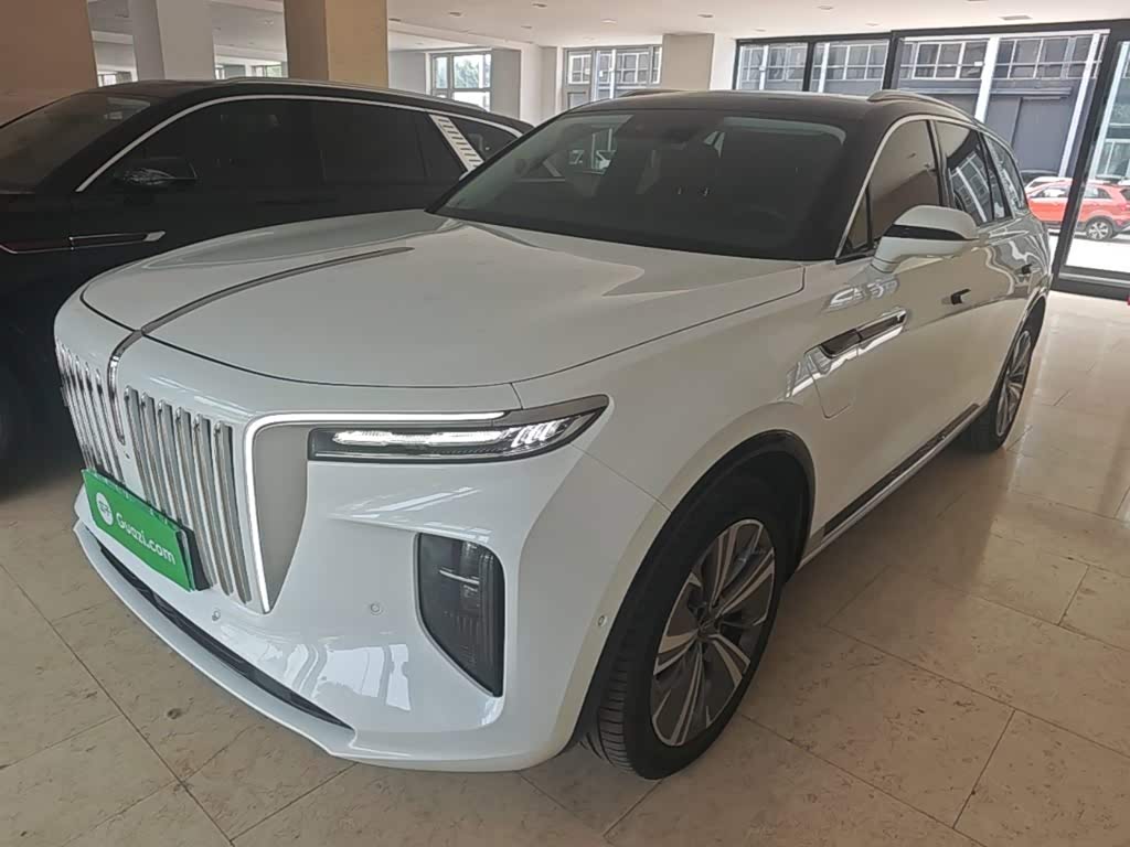 Hongqi E-HS9