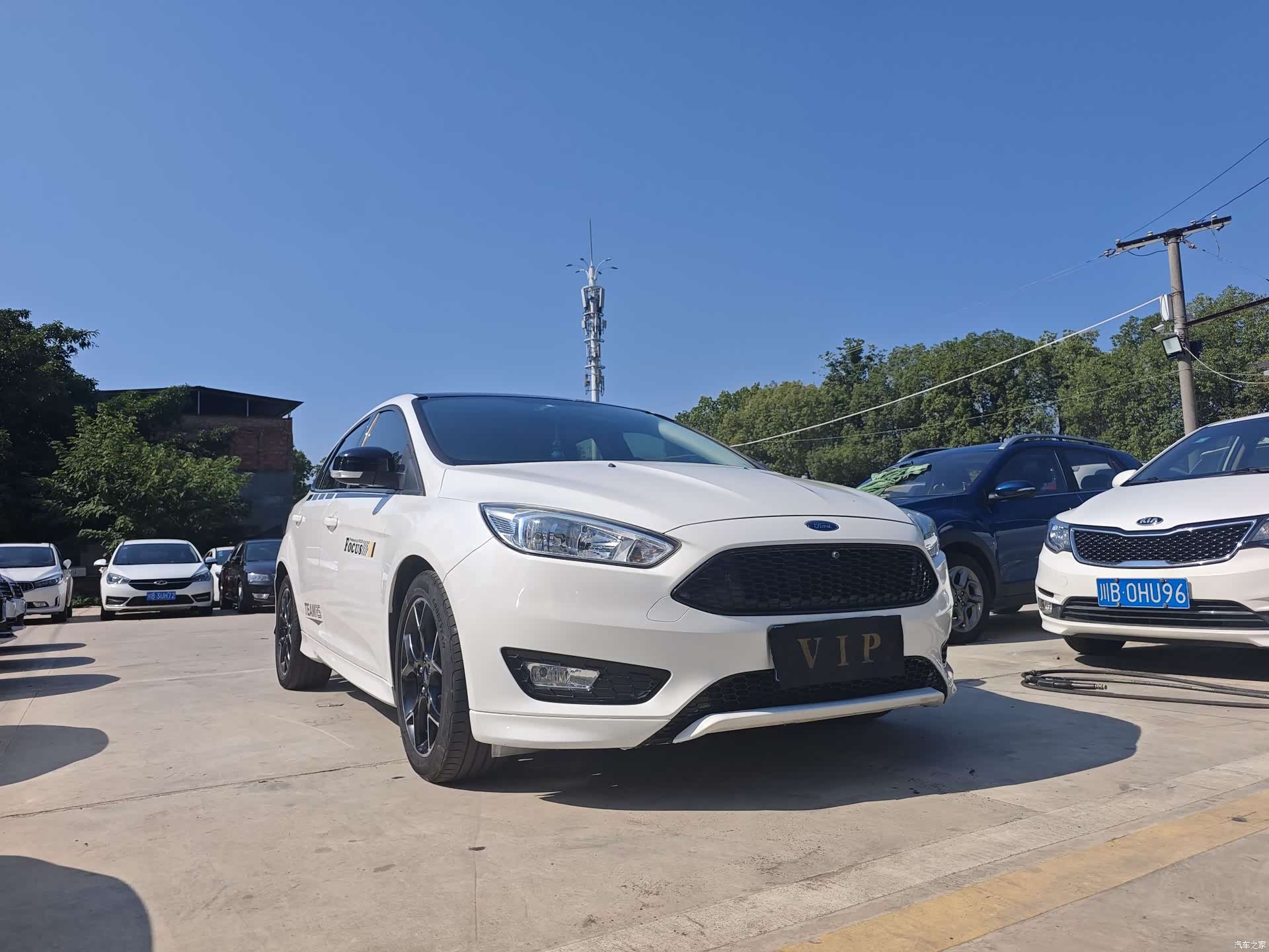 Ford Focus, 2017 3