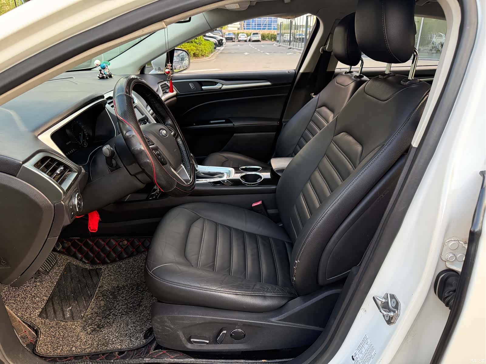 Ford Mondeo, 2016 все фото