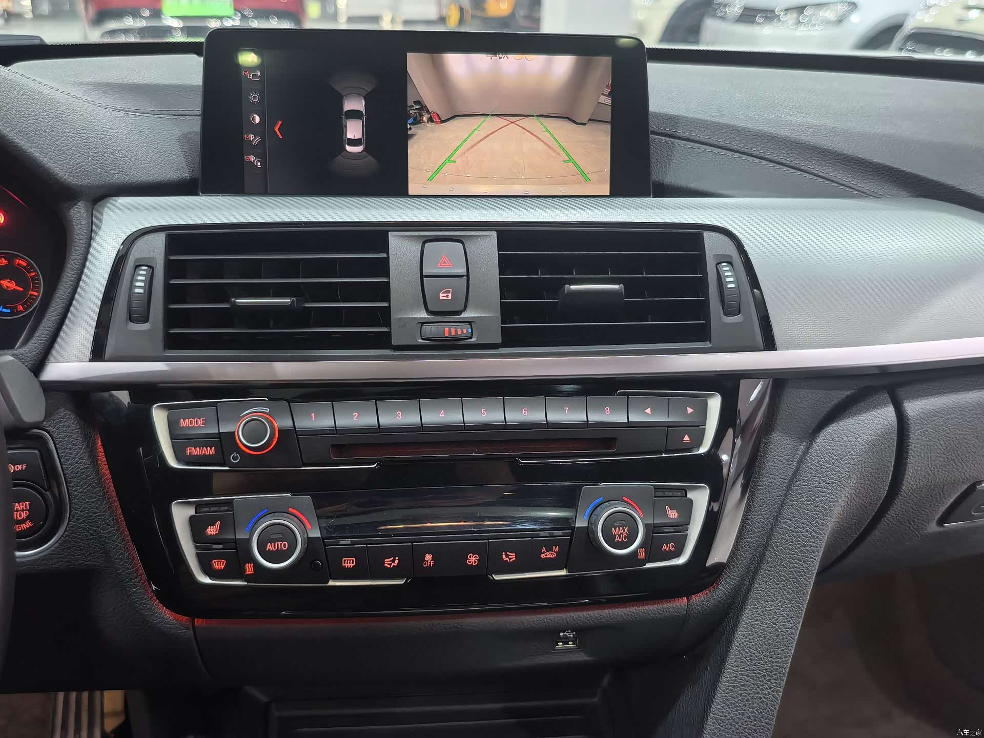 BMW 3 Series, 2018 16