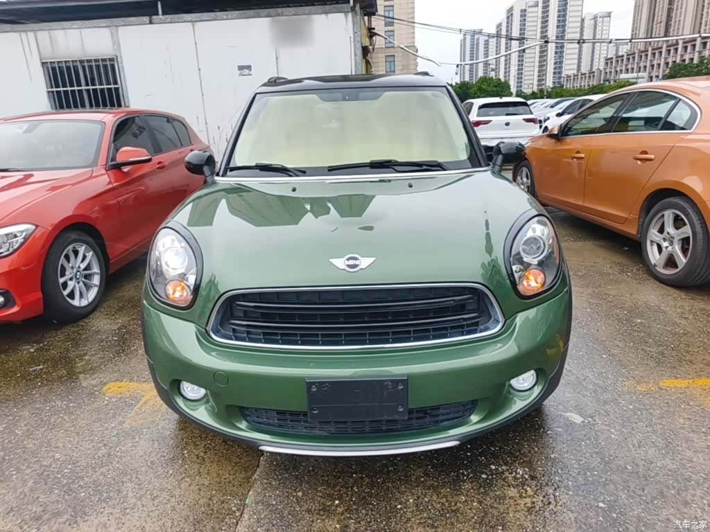 Mini Countryman, 2016 3