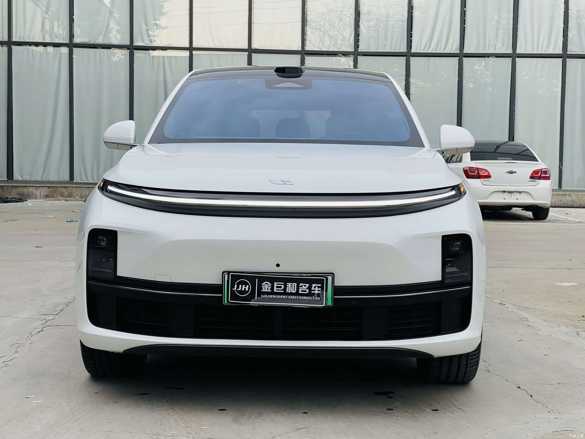 Li Auto L7, 2025 2