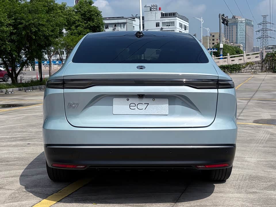 NIO EC7 NIO EC7