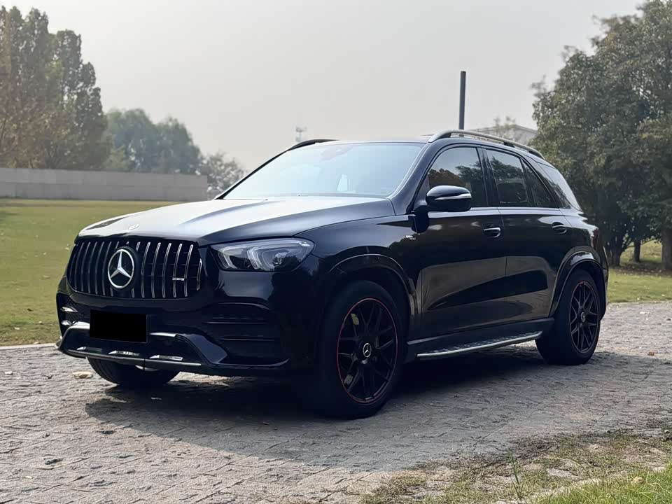 Mercedes-Benz GLE AMG