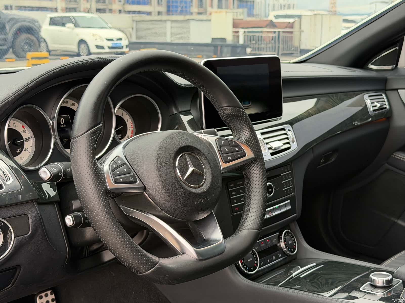 Mercedes-Benz CLS, 2017 8