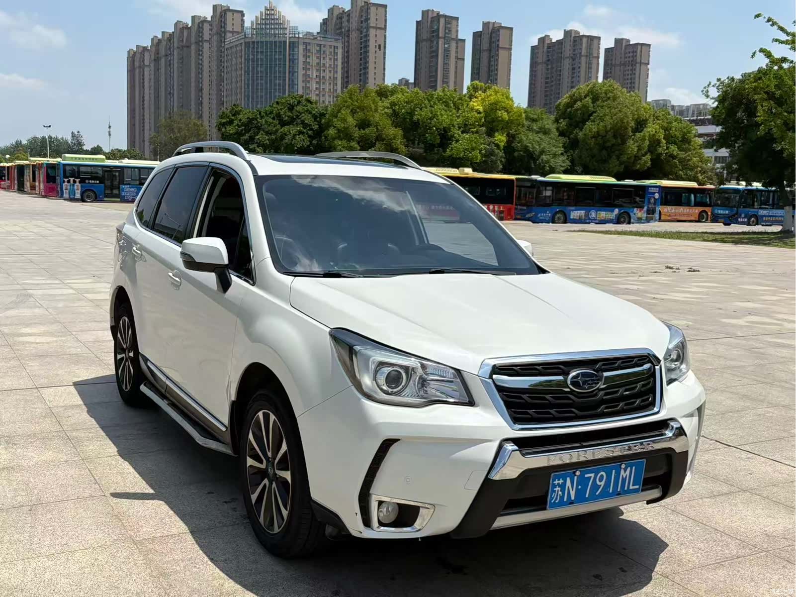 Subaru Forester, 2016 3