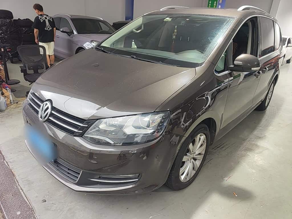 Volkswagen Xia