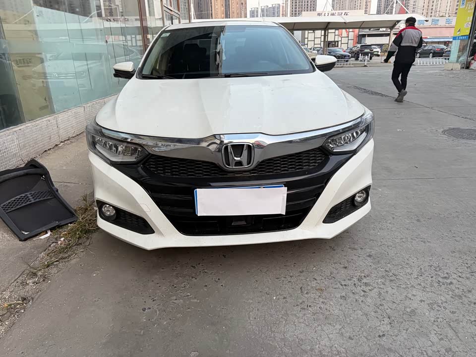 Honda Lingpai