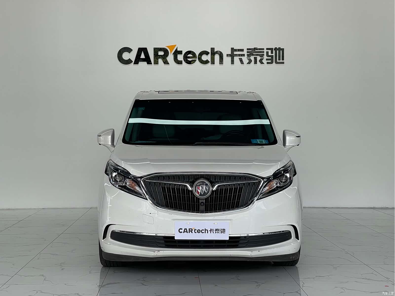 Buick GL8, 2019 2