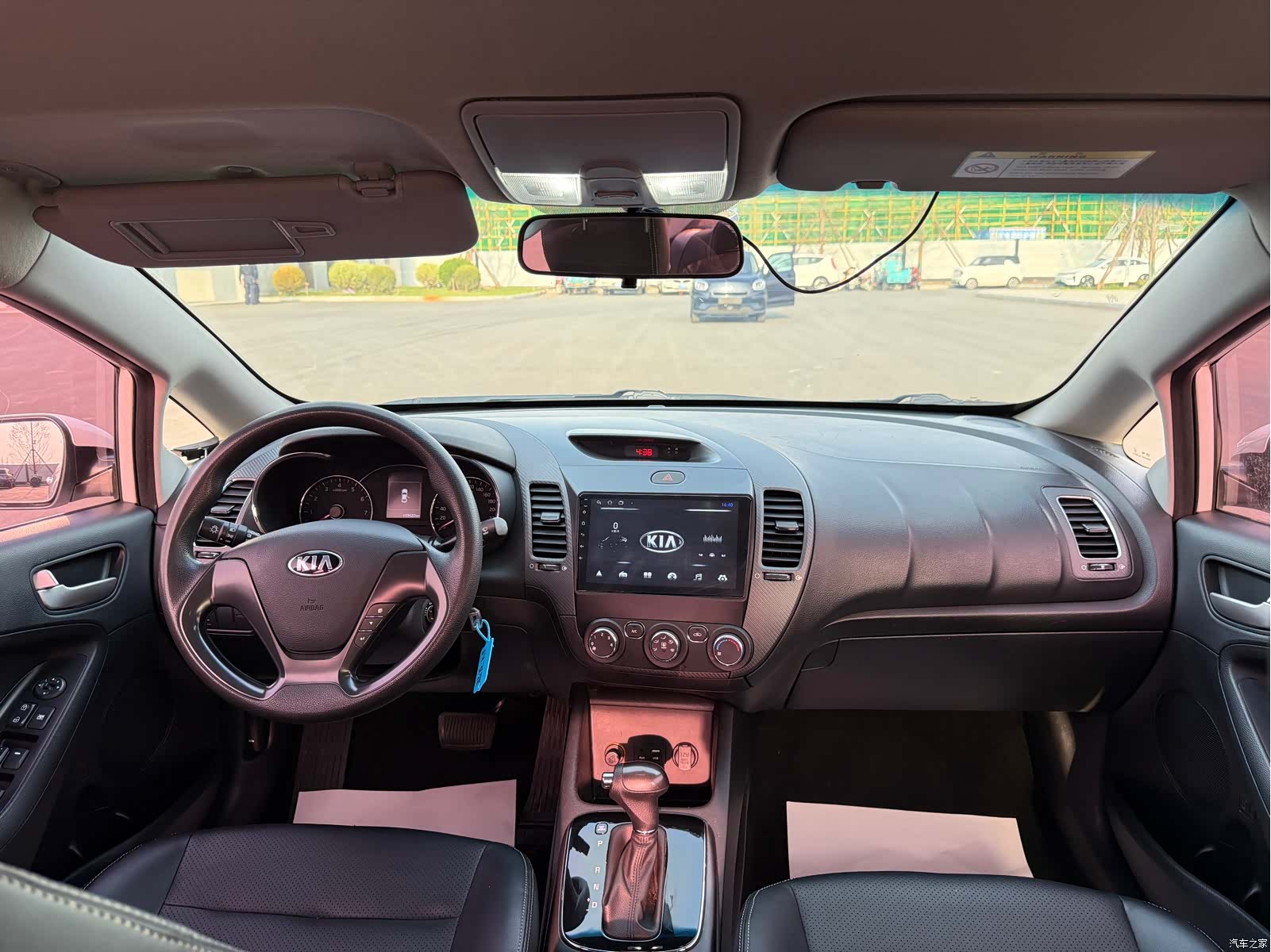 Kia K3, 2018 13