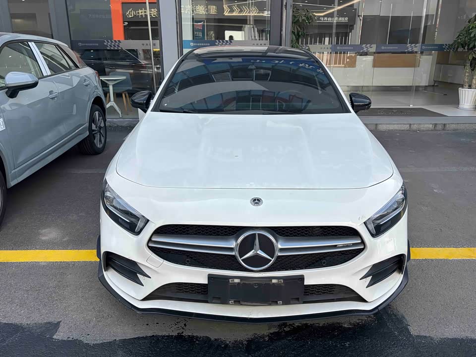 Mercedes-Benz Class A AMG