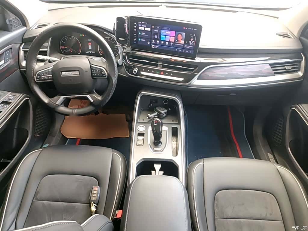 Haval H6, 2022 10