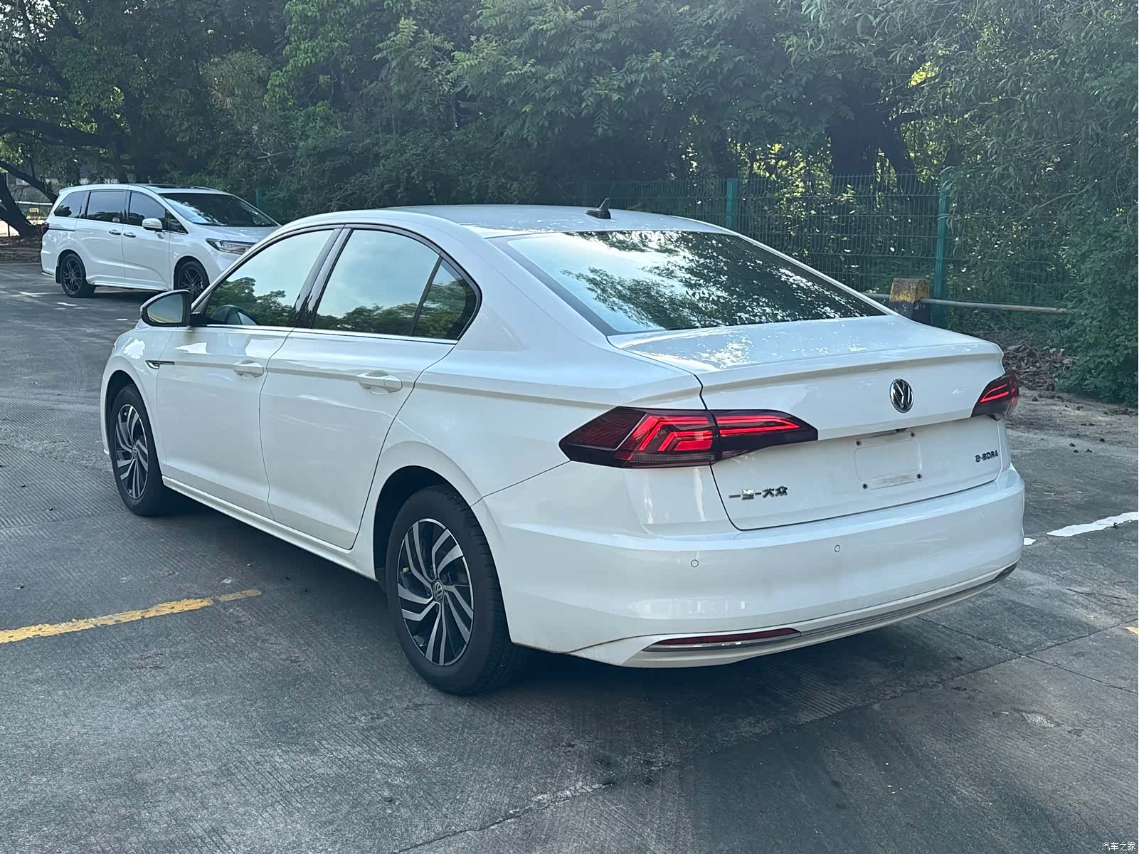 Volkswagen Bora, 2020 4