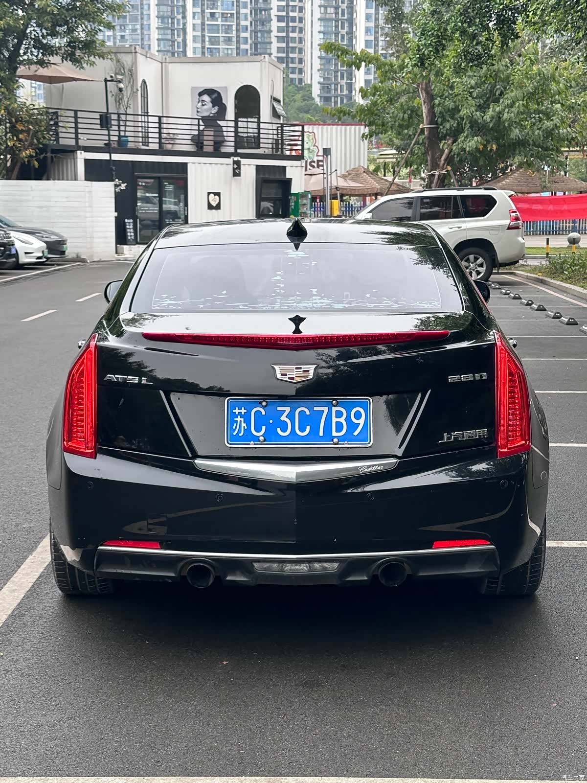 Cadillac ATS-L, 2018 4