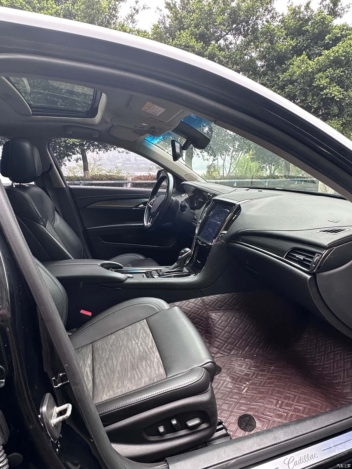 Cadillac ATS-L, 2018 8