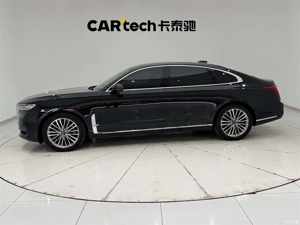 Hongqi H9, 2021 6