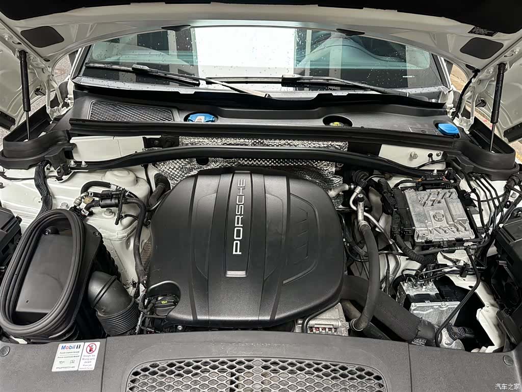 Porsche Macan, 2020 7