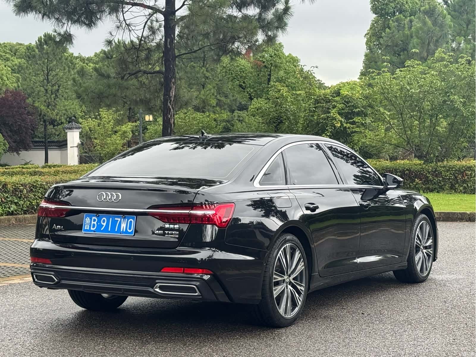 Audi A6L, 2021 6