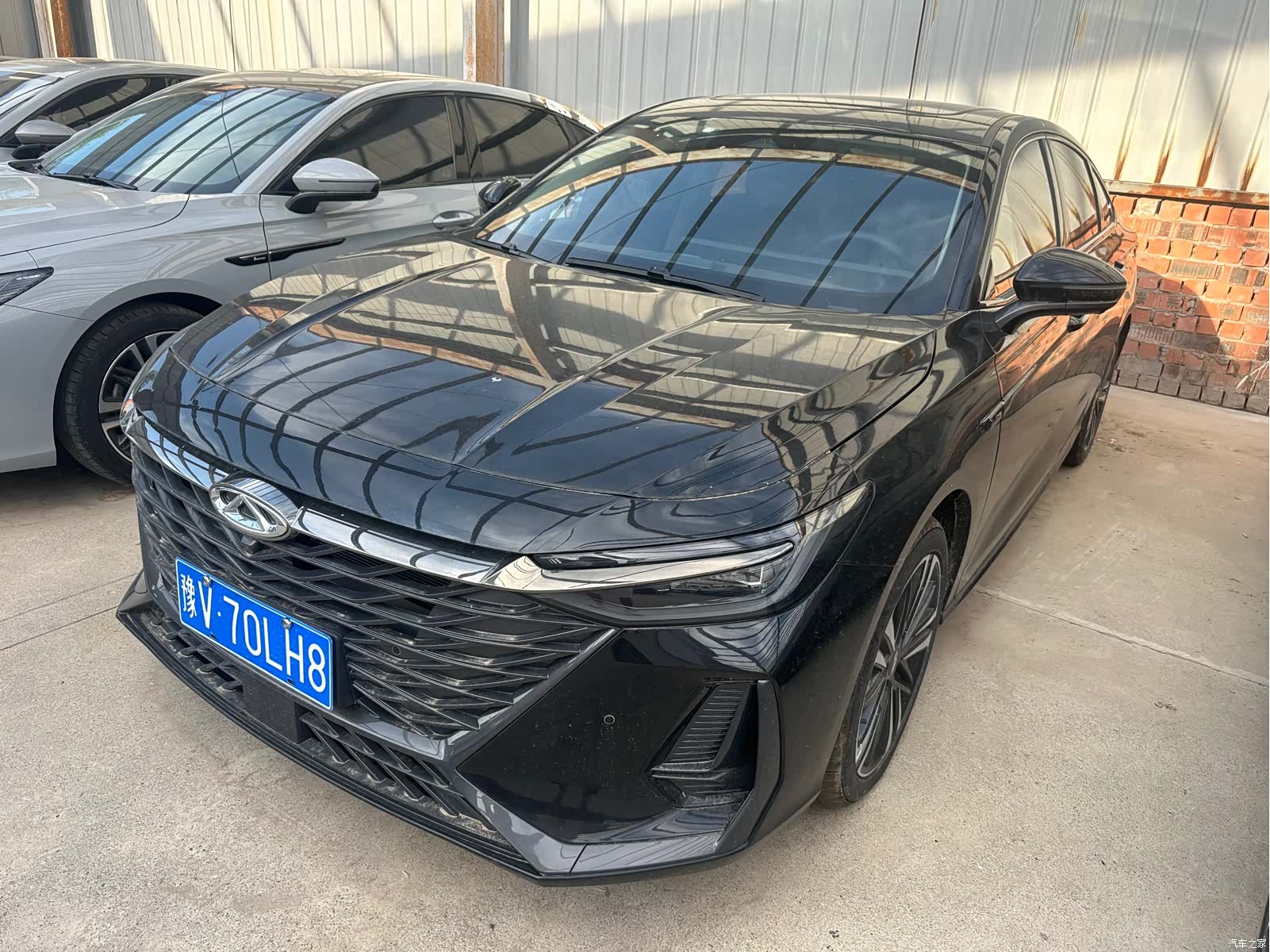 Chery Arrizo 8, 2025 1