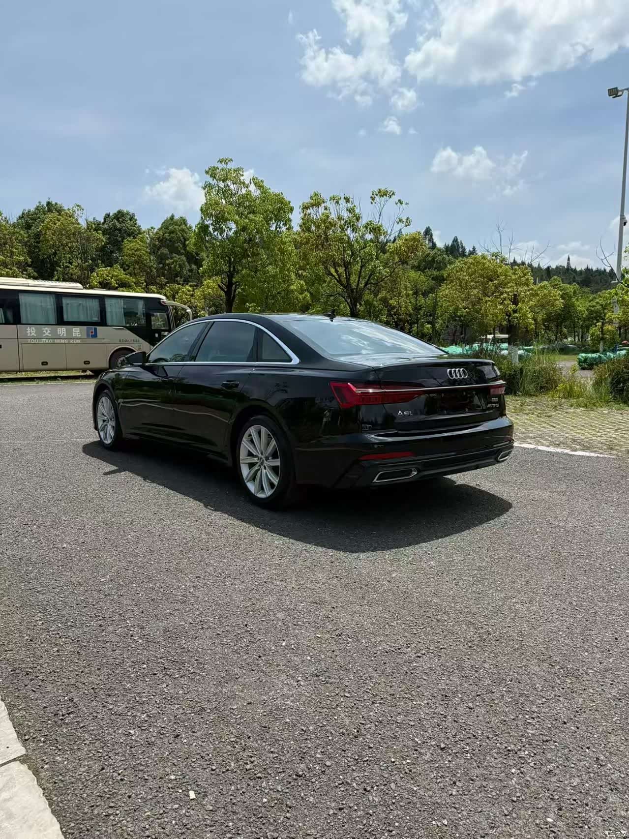Audi A6L, 2021 7
