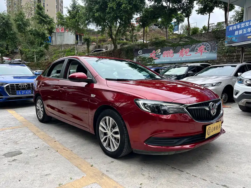 Buick Yinglang