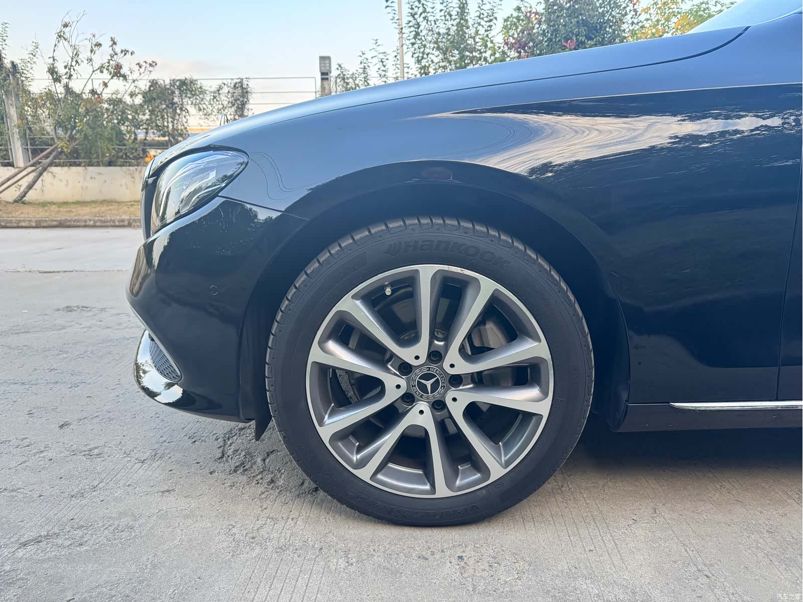 Mercedes-Benz E-Class, 2020 6