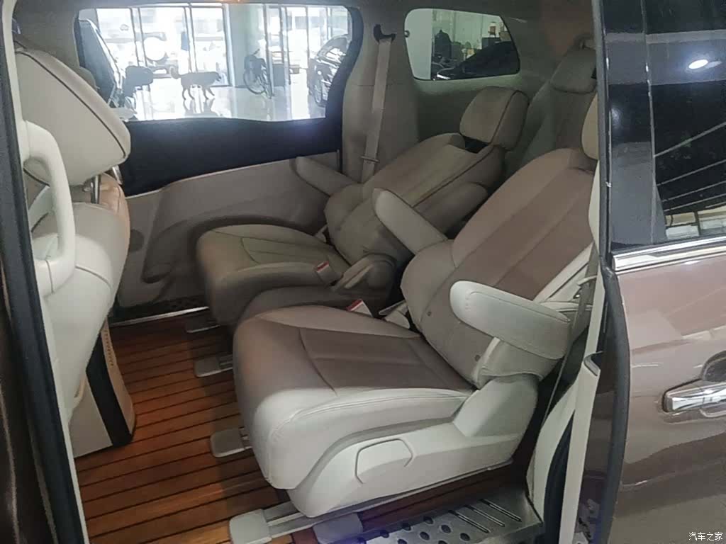 Buick GL8, 2020 17