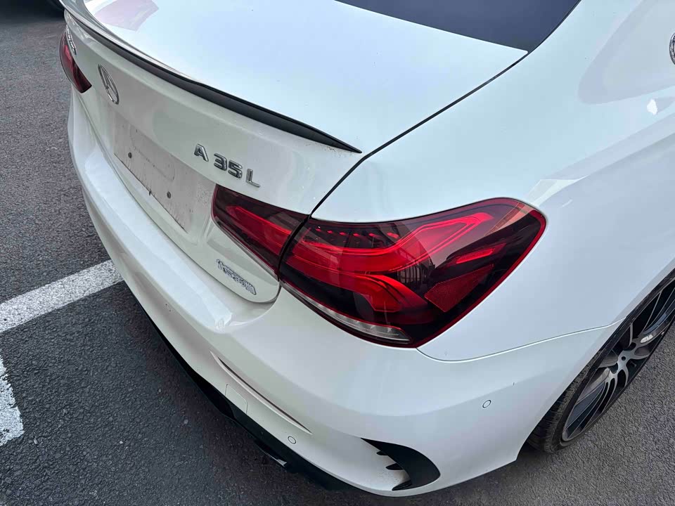 Mercedes-Benz Class A AMG