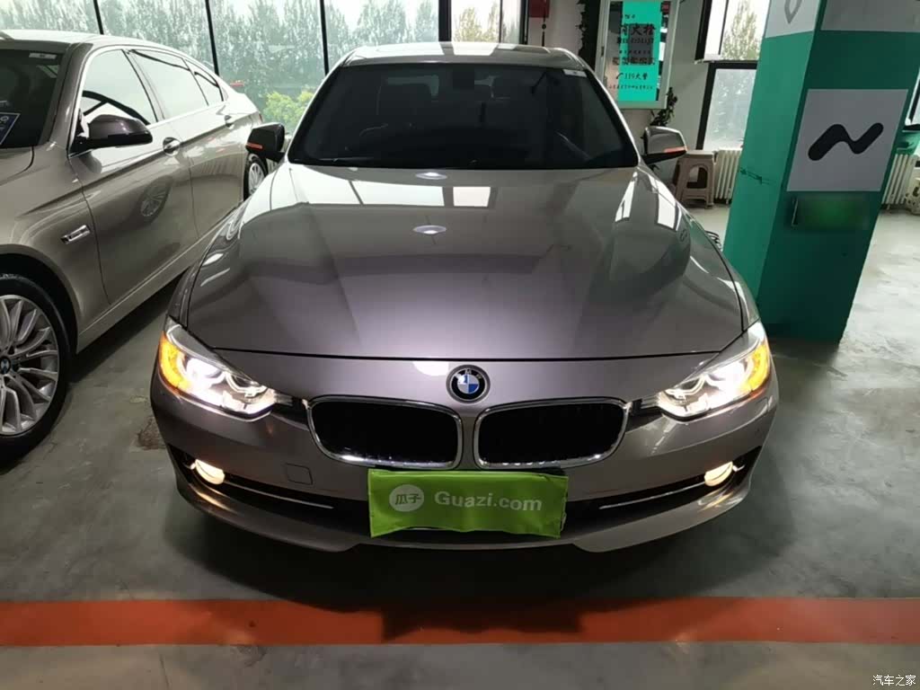 BMW 3 Series, 2015 3