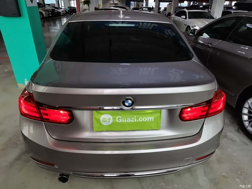BMW 3 Series, 2015 6