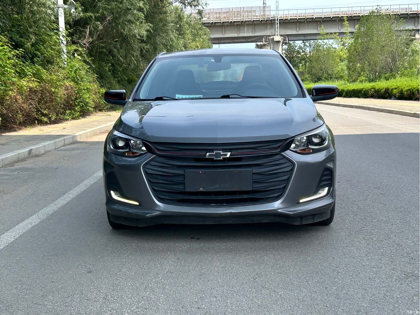 Chevrolet Redline, 2020 2