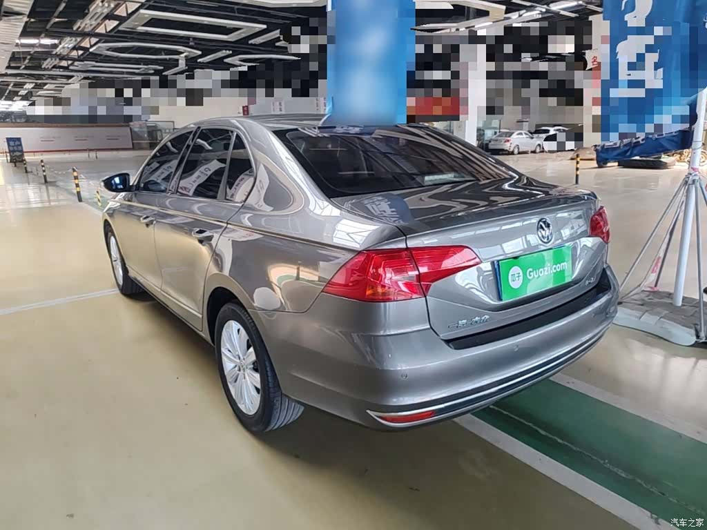 Volkswagen Bora, 2016 все фото