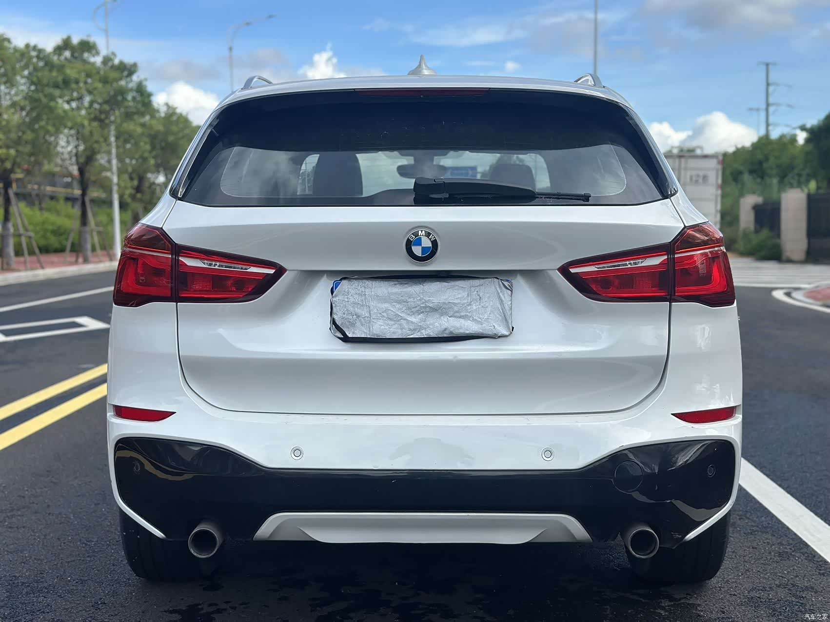 BMW X1, 2018 8