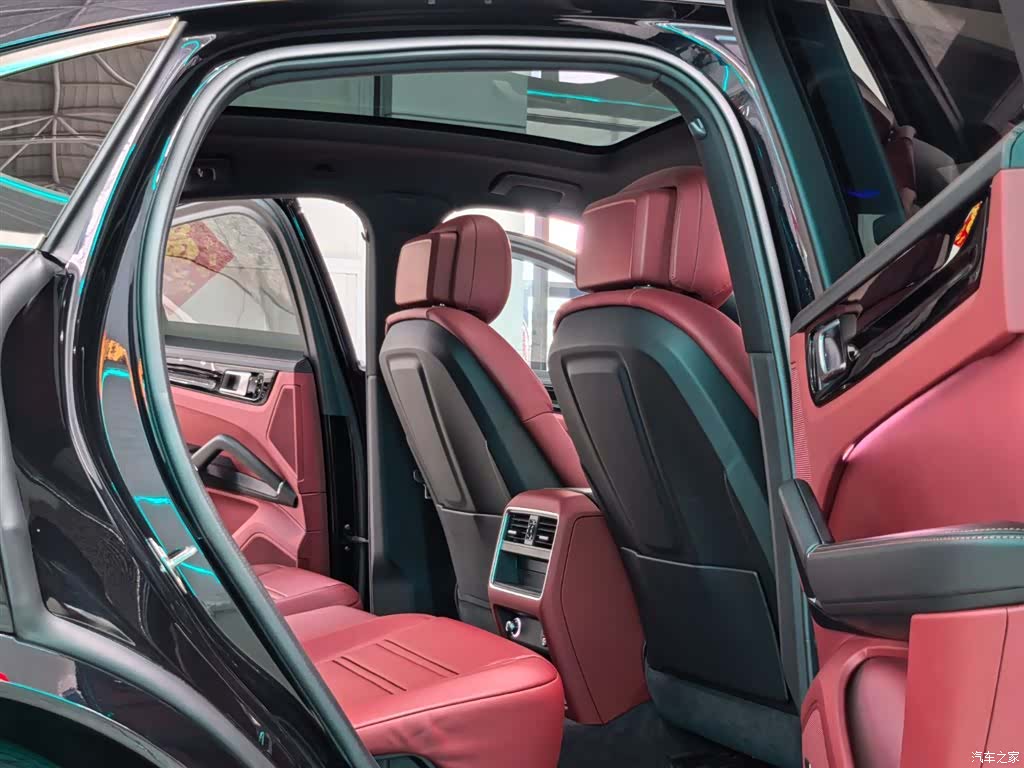 Porsche Cayenne, 2021 8