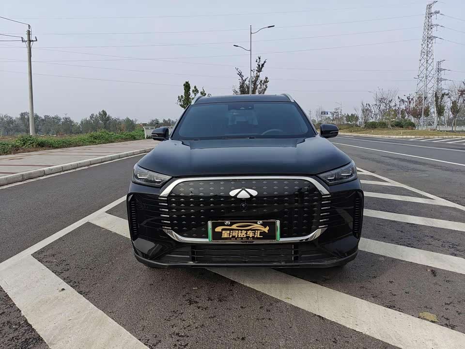 Chery Fulwin Fengyun T8