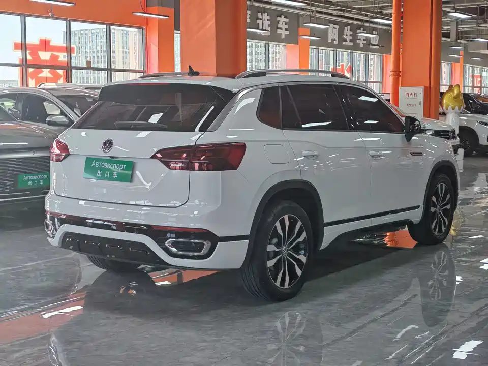 Volkswagen Tanyue