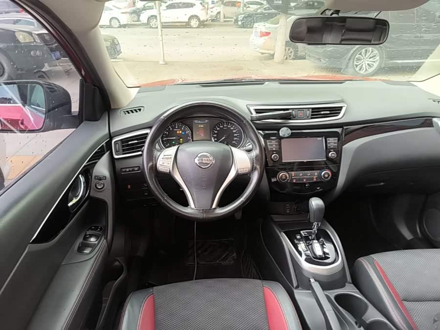 Nissan Qashqai 2017, фото 11