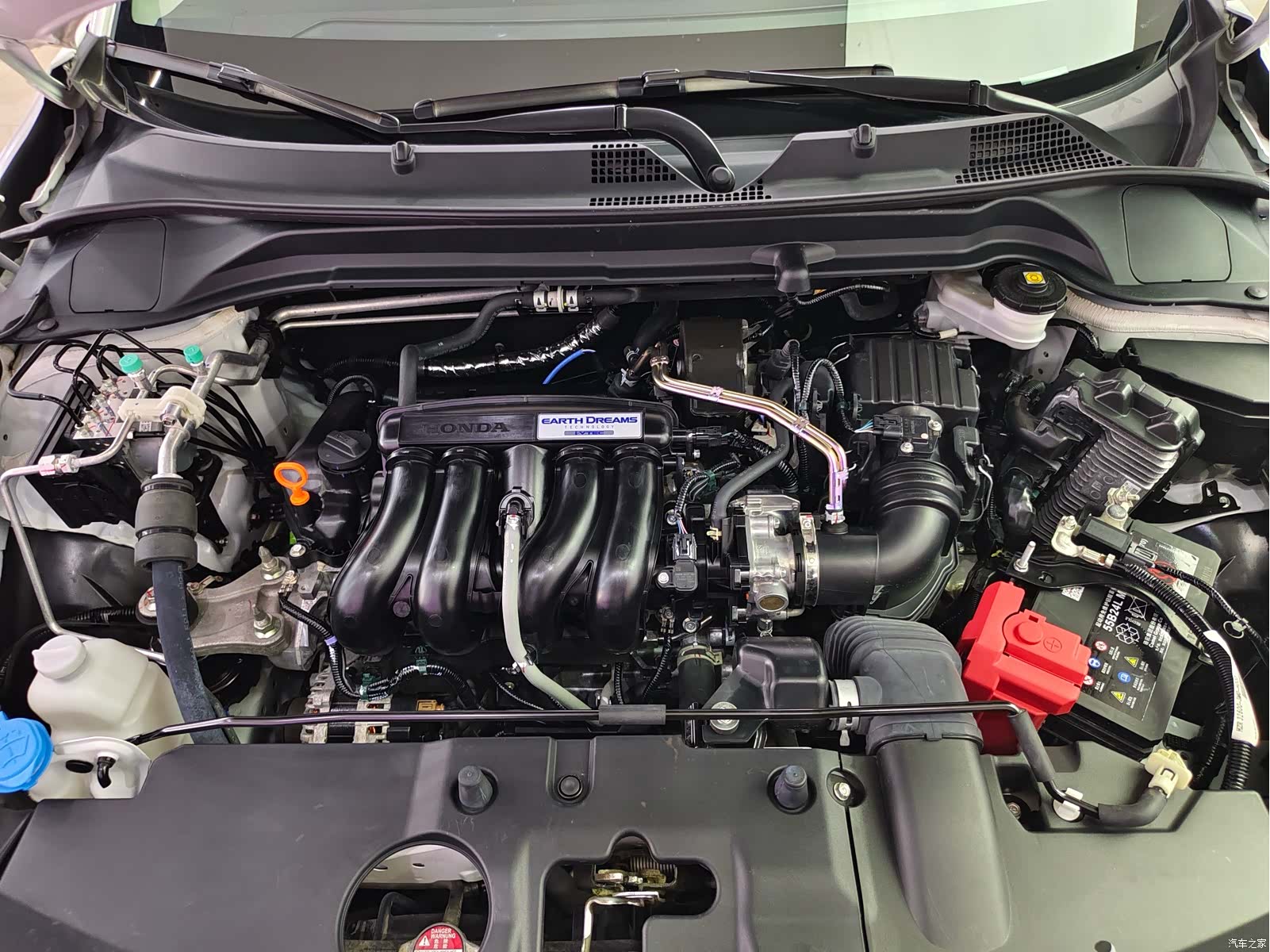 Honda Vezel, 2024 16