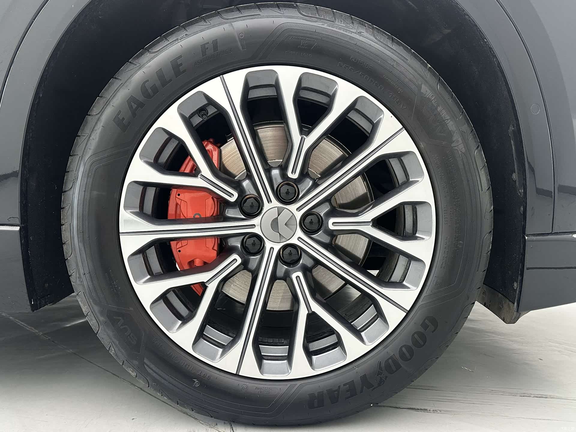 NIO EC6, 2025 9