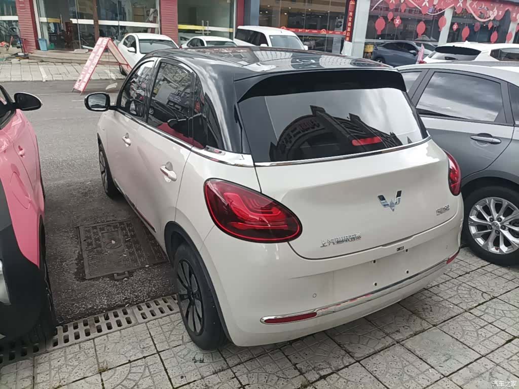 Wuling Bingo, 2024 все фото