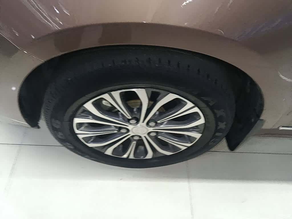 Buick GL8, 2020 23